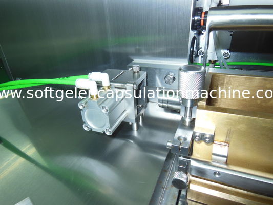 Spreizer-Kasten und Würfel rollen Kupfer-Kapselverkapselung Füllmaschine-Teile