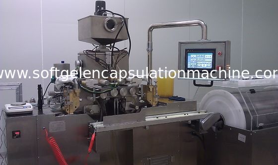 Paintball-Herstellungs-Verkapselungs-Maschine mit PID-PB Steuerung/8000/0,5"/0,68" Runde