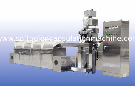 klassische Entwurf 13kw Softgel-Verkapselungs-Maschine für Fischöl, Knoblauchöl, vatamin Füllen