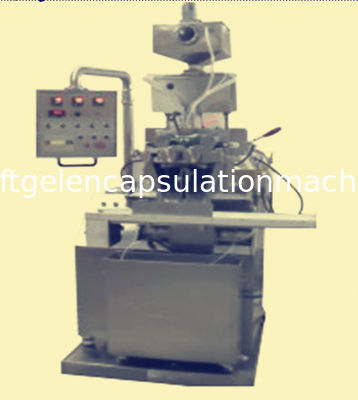 Automatische Verkapselungs-Maschine hohe Präzision Softgel für 8#OV 43470 Kapseln/H