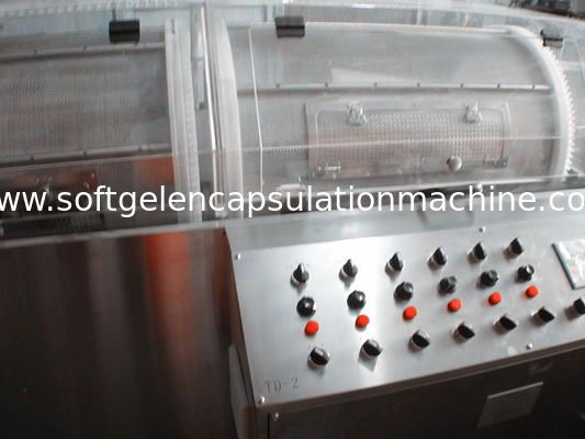 Paintball-Verkapselungs-Trommel Dryer