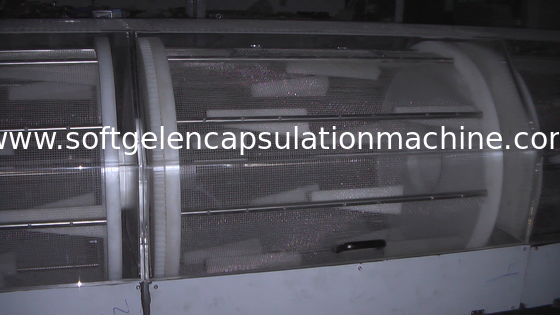 Paintball-Verkapselungs-Trommel Dryer