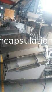 Edelstahl 316 Kapseln der Softgel-Verkapselungs-Maschinen-50000 - 70000/H