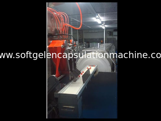 CS Paintball-automatische Kapsel-Maschine, Kapsel, die Maschinen herstellt, Steuerung 8000 - 32000/H zu präzisieren