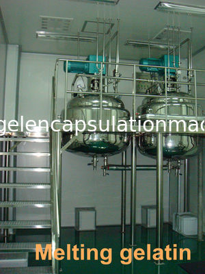 Rabatt-flüssige Edelstahl-Sammelbehälter mit Wasserbad-Heizung