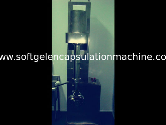 Gelatine-Farbmischmaschine mit hoher Geschwindigkeit/keinen Blasen 13,5 Kilowatt