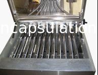 12 Rollen kapseln sortierende Maschine ein