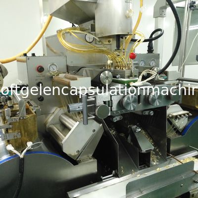 0,5 Zoll kleine Paintball-Verkapselungs-Maschine/Kapsel-Produktionsmaschine für Cs-Spiel