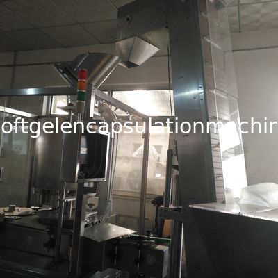 Tablet-Kapsel-automatisches Füllmaschine-multi Erschütterungs-Platten-Flaschen-Verpacken