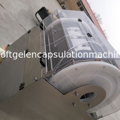 10 Zoll-Gemüsegelatine-weiche Kapsel, die Maschine automatisches 32000pcs/Stunde macht