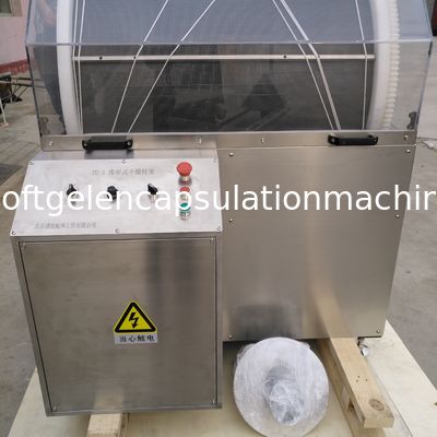 Hanf-Öl-Gemüsegelatine Softgel-Herstellungs-Ausrüstung mit Servomotor