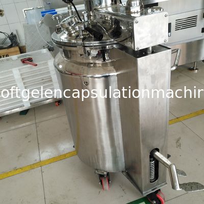 10 Zoll-Gemüsegelatine-weiche Kapsel, die Maschine automatisches 32000pcs/Stunde macht