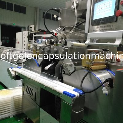 Kupferne Kästen kapseln Füllmaschine-Teile Softgel-Kapsel ein, die Maschine herstellt