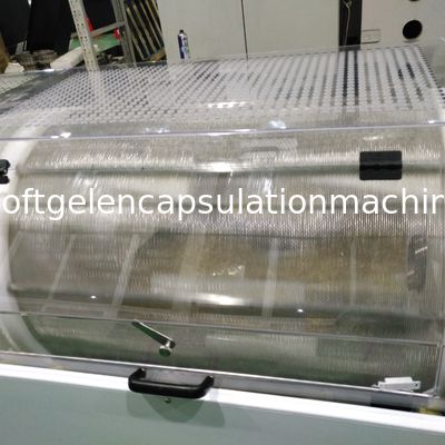 Intelligente variable Geschwindigkeit vorgeschriebene Softgel/Paintball-Sturz-Schleuder