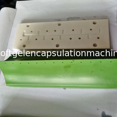 Die Aluminium- Kapseln, die Maschine runden Paintball machen, sterben Rolle mit Oberflächen-Tratment