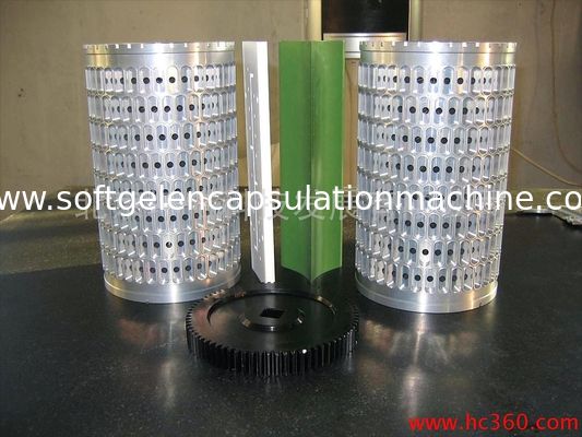 Vorzüglicher Entwurf für Aluminiumlegierung Paintball sterben Rolle/weiche Kapsel-Form