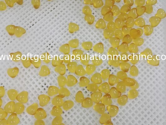 Bälle der kleine Besetzungs-weiche Gel-Kapsel-Maschinen-8 pro an zweiter Stelle 2 - 8mm die Größe