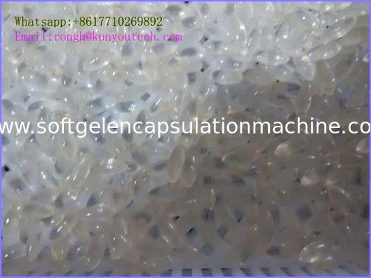 Aluminiumlegierung Softgel die 12 Zoll-Kapsel-Form Paintball sterben Rolle 0~5 U/min