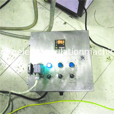 Fisch-Öl-automatische Kapsel-Maschine S610, große Skala-Gel-Kapsel-Füllmaschine