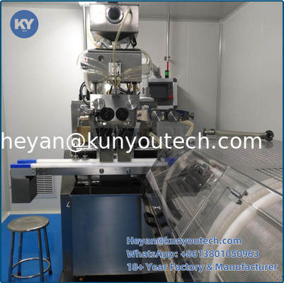 Labor Mini Soft Capsule Making Machine elektrisch für pharmazeutisches