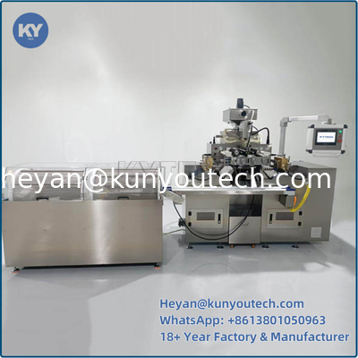 Gemüsegelatine Softgel-Maschine für 50000-70000 Kapseln