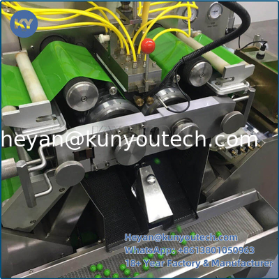 Automatische Vgel Verkapselungs-Maschine hohes Efficency China-Lieferant R&D auch für Paintballmaschine