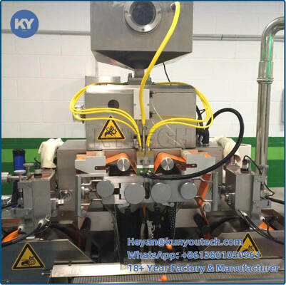 Paintball automatische Vgel-Verkapselungsmaschine SUS304