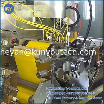 Turnier-Grad Paintball-Verkapselungs-Maschine mit Pid-Temperaturüberwachung und -formel