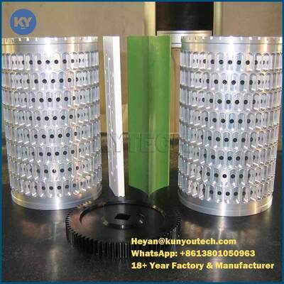 Weiche Kapsel-Form 50000pcs/H der Gelatine-Verkapselungs-103x152