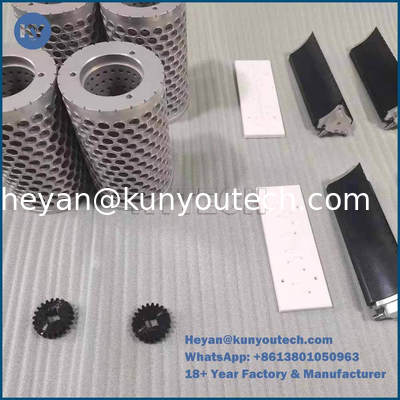 Softgel-Formen für die Verkapselung von Gelatinkapseln