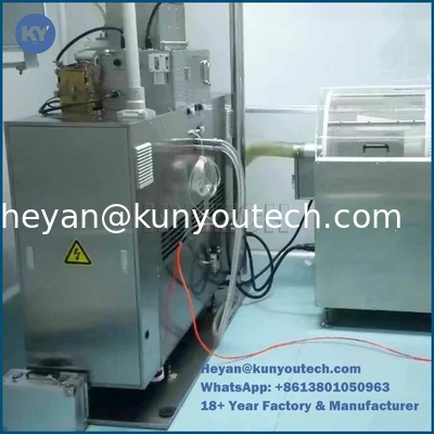 Automatische Vgel Verkapselungs-Maschine hohes Efficency China-Lieferant R&D auch für Paintballmaschine