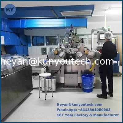 Automatische Vgel Verkapselungs-Maschine hohes Efficency China-Lieferant R&D auch für Paintballmaschine