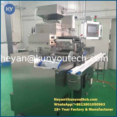 Pharmazeutisches Maschinen-Material der Softgel-Verkapselungs-Maschinen-SS316