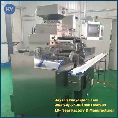 Mini Softgel Making Machine For kosmetisch und Lebensmittelindustrie