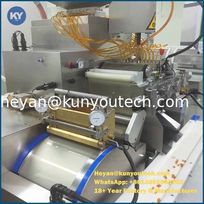 10 Zoll Softgel-Kapselmaschine 100.000 Kapseln/Stunde SS304/316