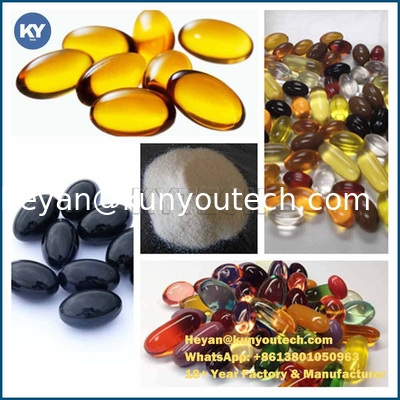 Pharmazeutische Grad-Gelatine Softgel
