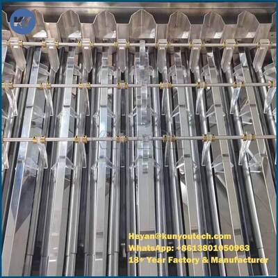 0,5 Kilowatt Softgel/Kapsel-Inspektions-Maschine/justierbarer Rollen-Abstand