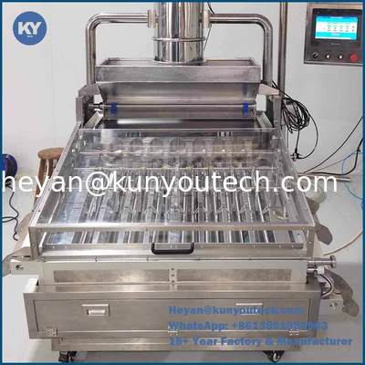SS316 Material 0,5 kW Kapselsortiermaschine mit 220 V/380 V/415 V Stromversorgung für die Pharma- und Paintballindustrie