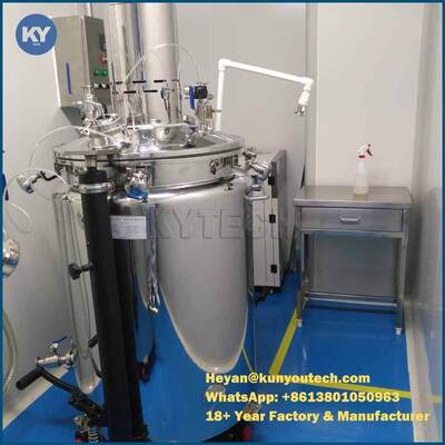 Berufskapsel-Produktionsmaschine-bewegliche Gelatine Melter