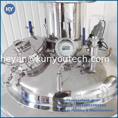 450L Gelatine-Schmelztank mit Wasserbadheizung