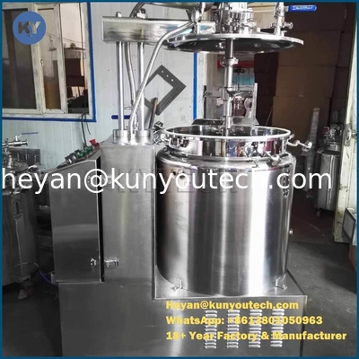 450L Gelatine-Schmelztank mit Wasserbadheizung