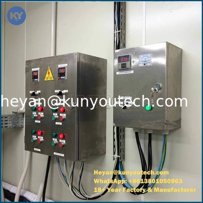 450L Gelatine-Schmelztank mit 7,5 kW-12 kW Motor