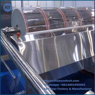 Weicher automatisierter Trommelschleuder KLEINKAPAZITÄTSNETTOSUS 580 * 600mm