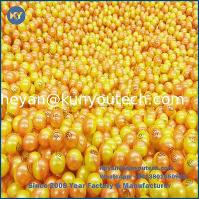 CS Paintball-automatische Verkapselungs-Maschinen-genaue Steuerung 8000 - 32000/H