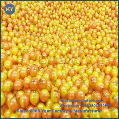 Skala Paintball-Verkapselungs-Maschine Paintball, der Maschine S406PB herstellt