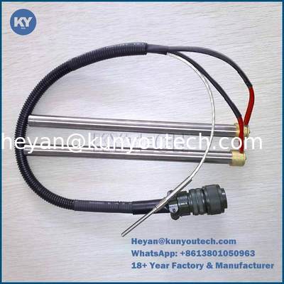 Paintball/weiche Kapsel-Füllmaschine-Teile