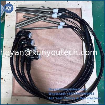 Spredox-Kasten, Einspritzungs-Keil-Kapsel-Füllmaschine-Teile für Verkapselungs-Maschine