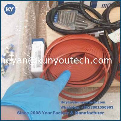 Mikroöl-Schmierungs-/Kapsel-Füllmaschine-Teile