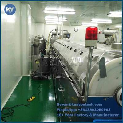 900*1010mm Verkapselungs-Trommel-Dryer For Pharmacetical-Schleuder