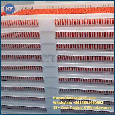 Nahrungsmittel-Grad Plastik-/Metall-Tray And Trolly For Drying-Kapsel-Süßigkeit